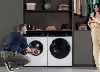 Washing Machines, Washer Dryers and Tumble Dryers